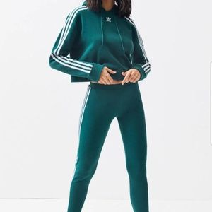 adidas jumper and leggings set